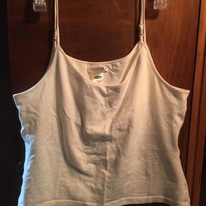 Old Navy stretch tank top 3/$15